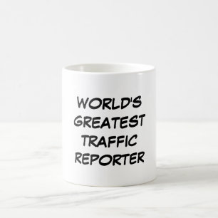 'World's Greatest Traffic Reporter'-Mok Koffiemok