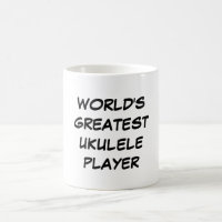 'World's Greatest Ukulele Player'-Mok