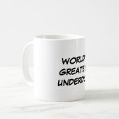 'World's Greatest Underdog'-Mok Koffiemok (Voorkant links)
