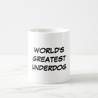 'World's Greatest Underdog'-Mok Koffiemok