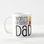 WORLDS GROATEST DAD KOFFIEMOK (Links)