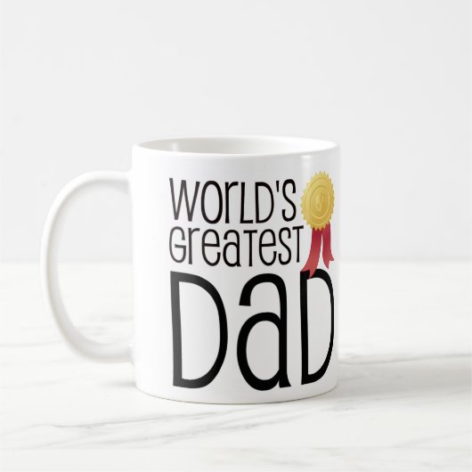 WORLDS GROATEST DAD KOFFIEMOK (Links)