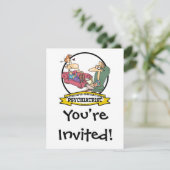 WORLDS GROATEST PSYCHIATRIST CARTOON KAART (Staand voorkant)