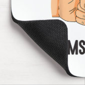 World's Hamster Dad Costume For Animal Lovers Hams Muismat (Hoek)