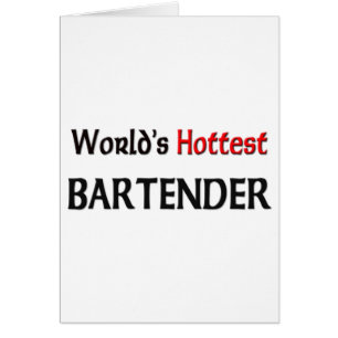 Worlds Hottest Bartender