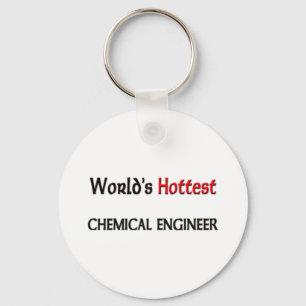 Worlds Hottest Chemical Engineer Sleutelhanger