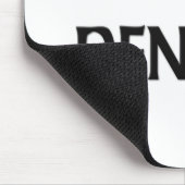 Worlds Hottest Dentist Muismat (Hoek)