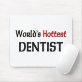 Worlds Hottest Dentist Muismat (Met muis)