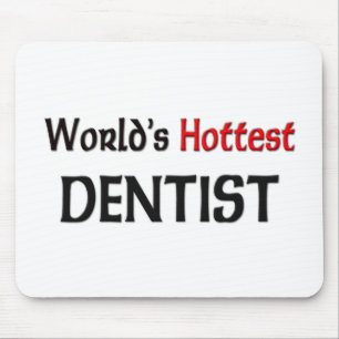 Worlds Hottest Dentist Muismat