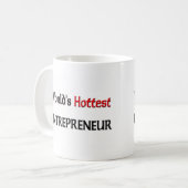 Worlds Hottest-ondernemer Koffiemok (Voorkant links)