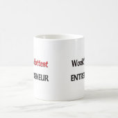 Worlds Hottest-ondernemer Koffiemok (Center)