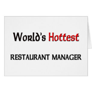 Worlds Hottest Restaurant Manager