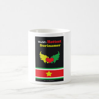 World's Hottest Surinamer Koffiemok