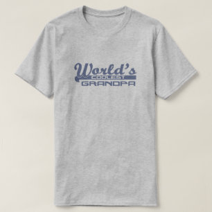 Worlds koelest opa t-shirt