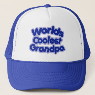 Worlds koelest opa trucker pet