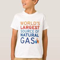 World's Largest Source Of Natural Gas