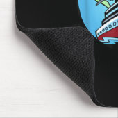 World's Maritime Daddy Ship Seaman Captain Husband Muismat (Hoek)