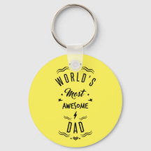 World's most awesome dad