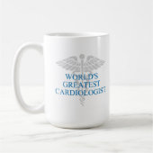 #Worlds #most Cardioloog Koffiemok (Links)