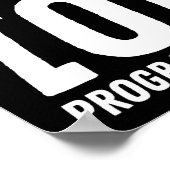 World's Number 0 Programmer Coding Poster (Hoek)