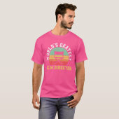 Worlds Okayes Director boy T-shirt (Voorkant volledig)