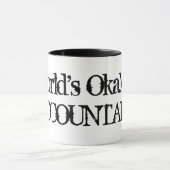 Worlds Okayest Accountant | Funny mok humor (Midden)