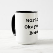 Worlds Okayest Boss Mok (Voorkant links)