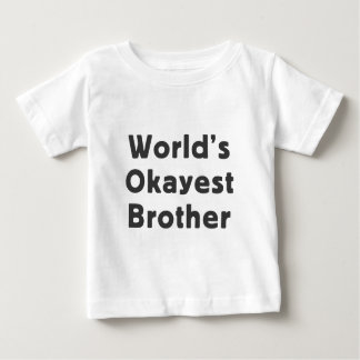 World's Okayest Brother