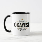World's Okayest Dad Mok (Links)