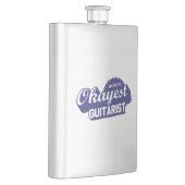 World's Okayest gitarist Flacon (Rechts)