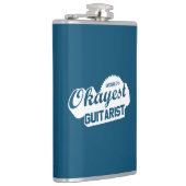 World's Okayest gitarist Heupfles (Rechts)