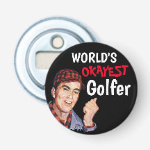 World's Okayest Golfer - Phil