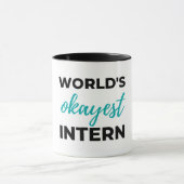 World's Okayest Intern 2 Mok (Midden)