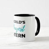 World's Okayest Intern 2 Mok (Voorkant rechts)