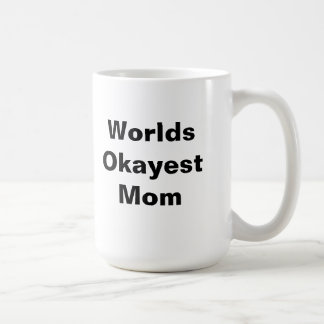 Worlds Okayest Mam Koffiemok