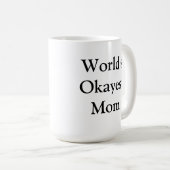 World's Okayest Mam Mok (Voorkant rechts)