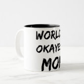 World's Okayest Mam Mok (Voorkant links)