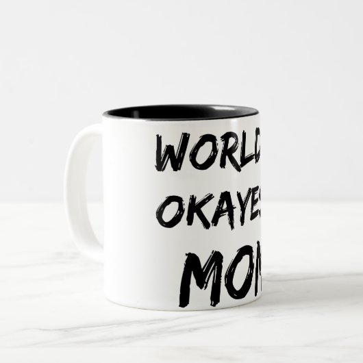 World's Okayest Mam Mok (Voorkant links)
