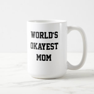 World's Okayest Mam Mok