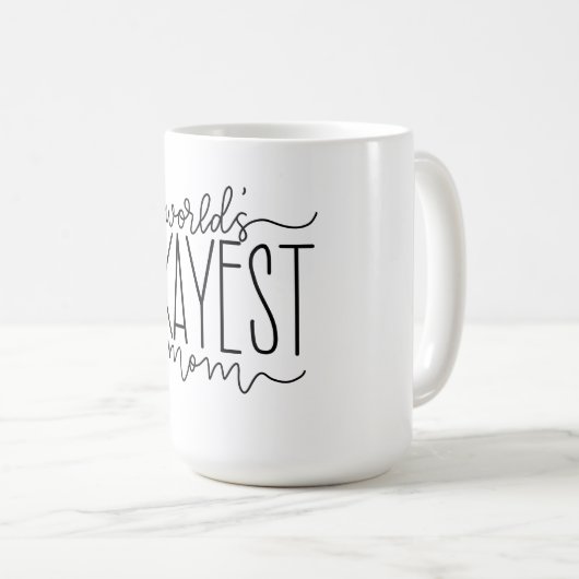 World's Okayest Mam Mok (Voorkant rechts)