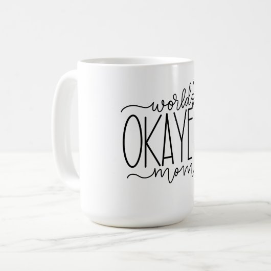 World's Okayest Mam Mok (Voorkant links)