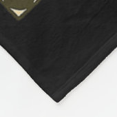 World's Okayest Miniature Painter Funny Mini Paint Fleece Deken (Hoek)