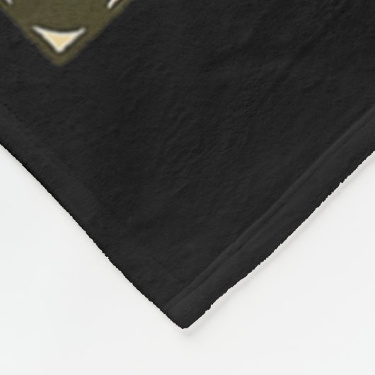 World's Okayest Miniature Painter Funny Mini Paint Fleece Deken (Hoek)