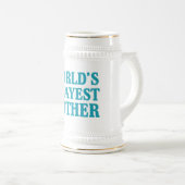 World's Okayest Moeder Bierpul (Voorkant rechts)