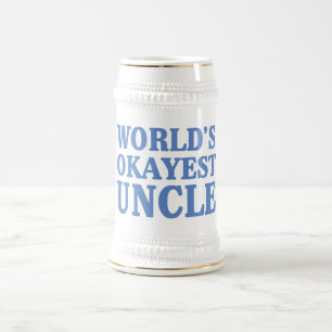 World's Okayest Oom Bierpul