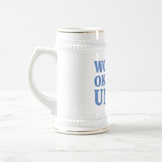 World's Okayest Oom Bierpul (Links)