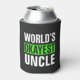 World's Okayest Oom Blikjeskoeler