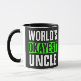 World's Okayest oom Mok