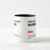 World's Okayest [x] star rating & review quote Mok (Midden)