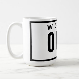 WORLDS OURS COFFEE MUG COLLECTION KOFFIEMOK